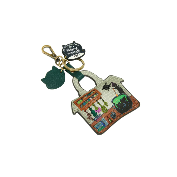 Vendula Witches Pantry Key Charm