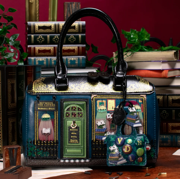 PREORDER Vendula Bookbinders Key Charm