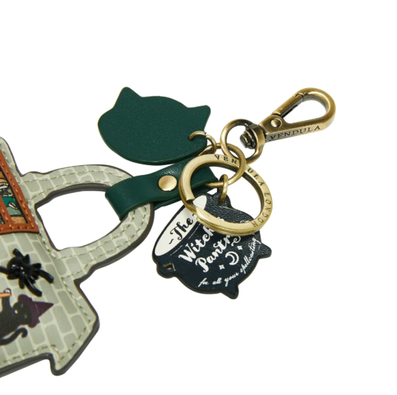 Vendula Witches Pantry Key Charm