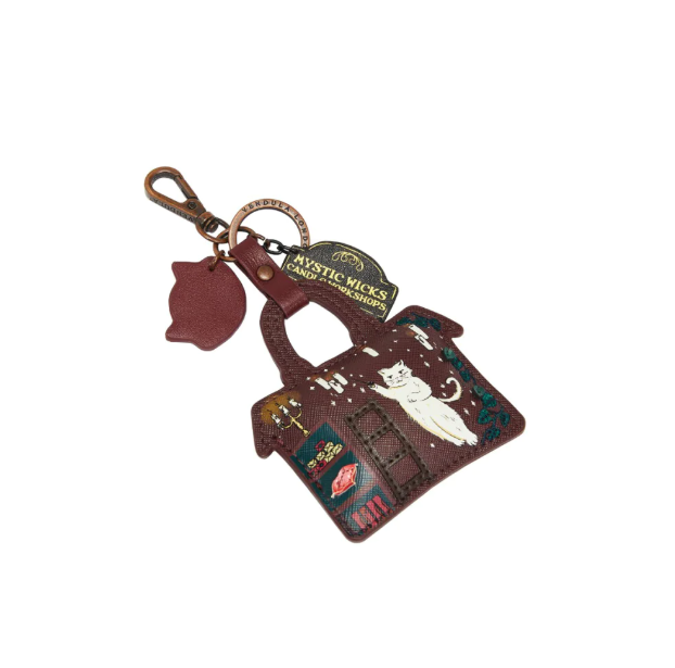 Vendula Mystic Wicks Key Charm