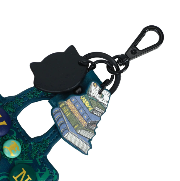 PREORDER Vendula Bookbinders Key Charm