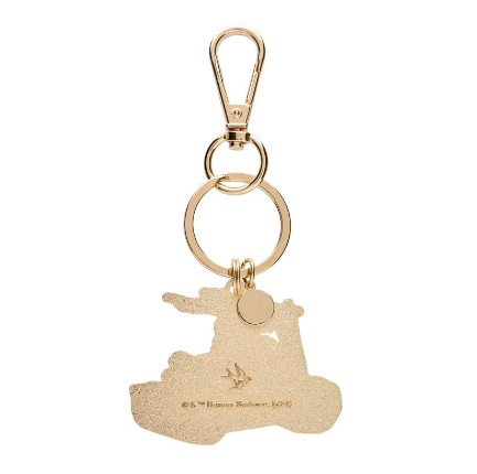 Erstwilder x Hanna Barbera The Flintmobile Enamel Key Ring