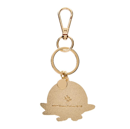 Erstwilder x Hanna Barbera The Jetsons Aerocar Enamel Key Ring