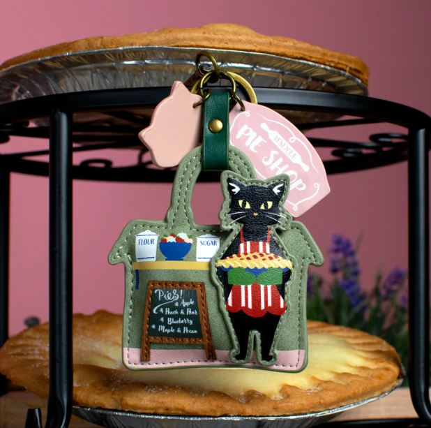 PREORDER Vendula Pie Shop Key Charm