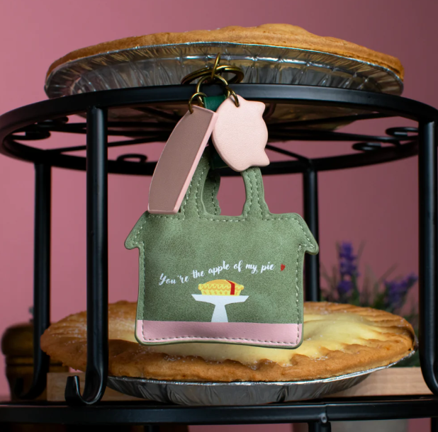 PREORDER Vendula Pie Shop Key Charm
