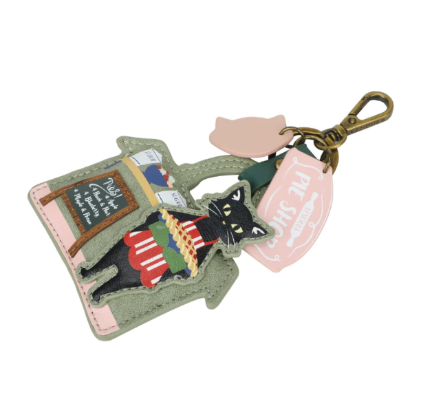 PREORDER Vendula Pie Shop Key Charm