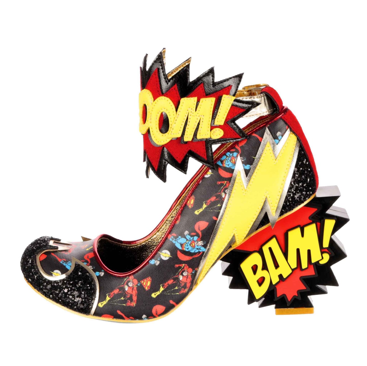 Irregular Choice Justice League Kaboom