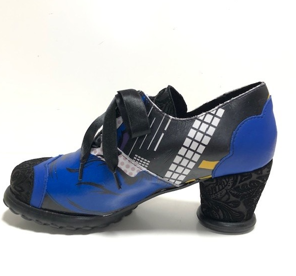 Clamp Bitzut Lady Colbalt