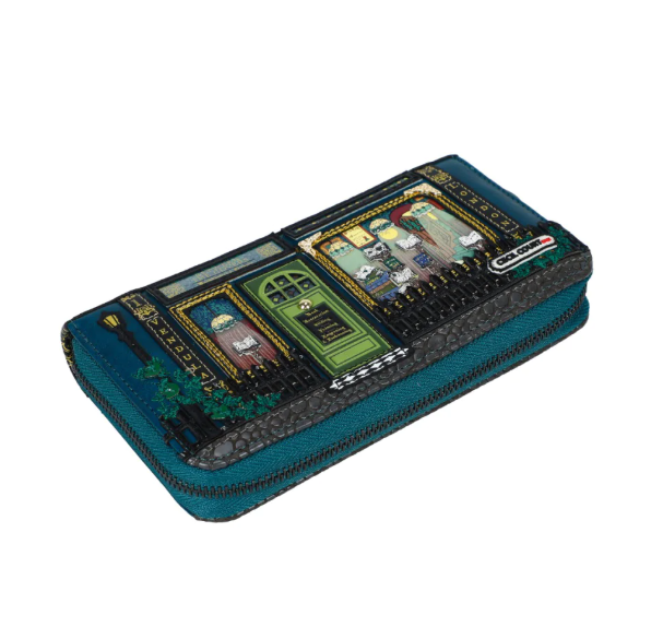 PREORDER Vendula Bookbinders Large Ziparound Wallet
