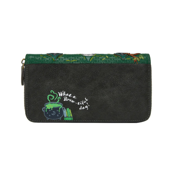Vendula Witches Pantry Large Ziparound Wallet