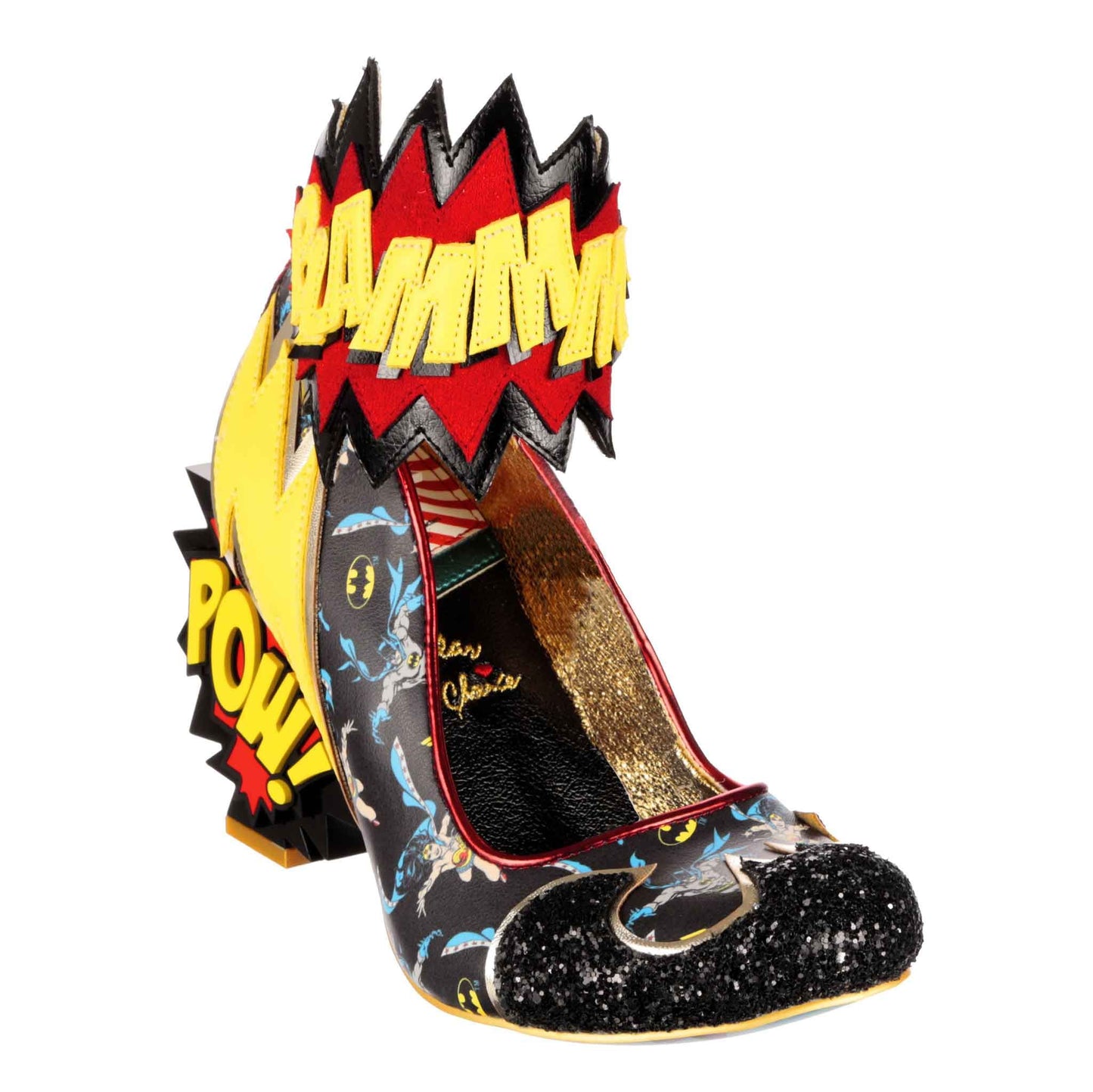 Irregular Choice Justice League Kaboom