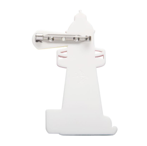 Erstwilder Great Barrier Reef Light Up The Reef Brooch