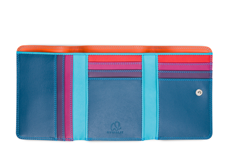 Mywalit Medium Tri Fold Wallet Liguria