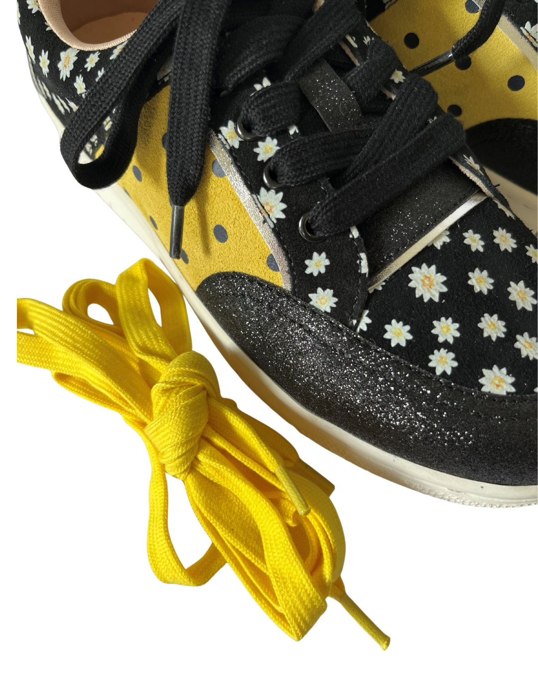 Shoe Fun Lizzy Daisyglimmer Sneakers