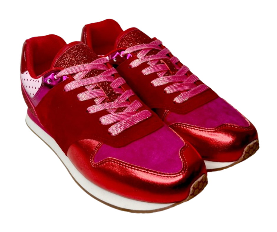 PREORDER Lola Ramona x Shoe Fun Valentine