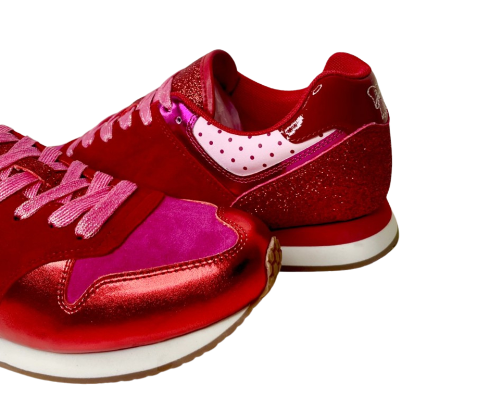PREORDER Lola Ramona x Shoe Fun Valentine
