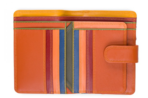Mywalit Medium Snap Wallet Lucca