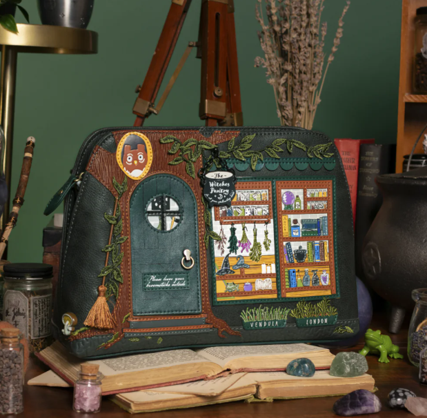 Vendula Witches Pantry Luna Pouch
