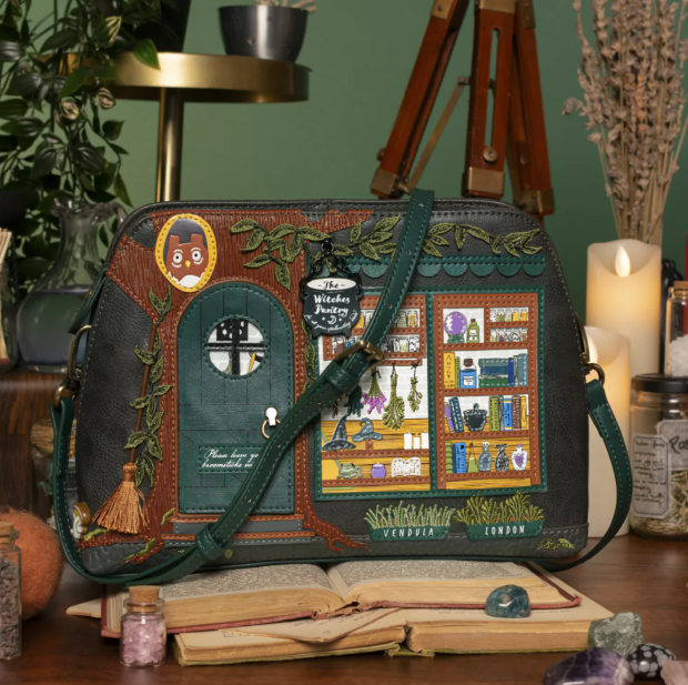 Vendula Witches Pantry Luna Pouch
