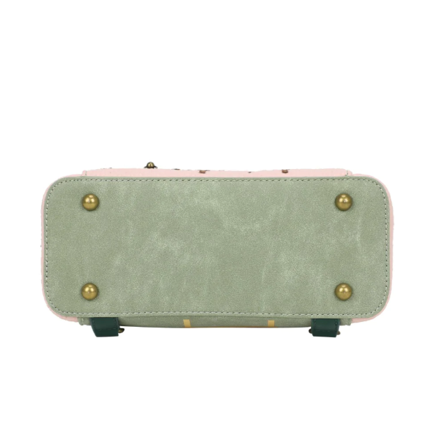 PREORDER Vendula Pie Shop Mini Lyla Frame Backpack