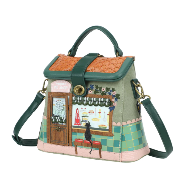 PREORDER Vendula Pie Shop Mini Lyla Frame Backpack