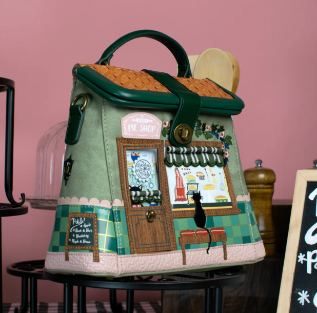 PREORDER Vendula Pie Shop Mini Lyla Frame Backpack
