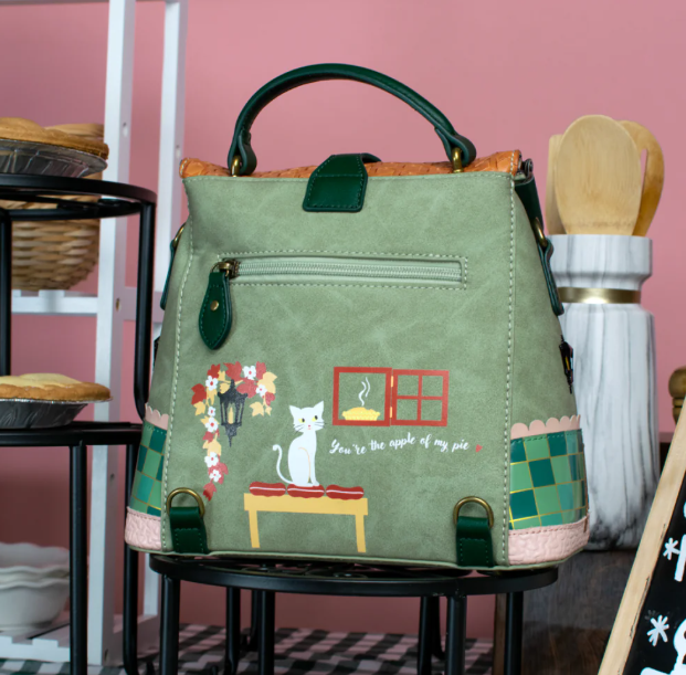 PREORDER Vendula Pie Shop Mini Lyla Frame Backpack