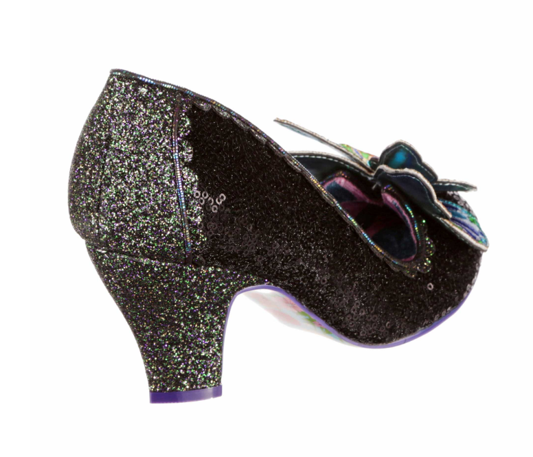 Irregular Choice Madam Mariposa