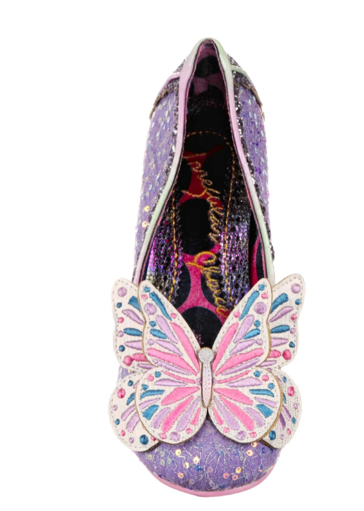 Irregular Choice Madam Mariposa