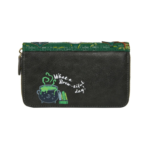 Vendula Witches Pantry Medium Ziparound Wallet
