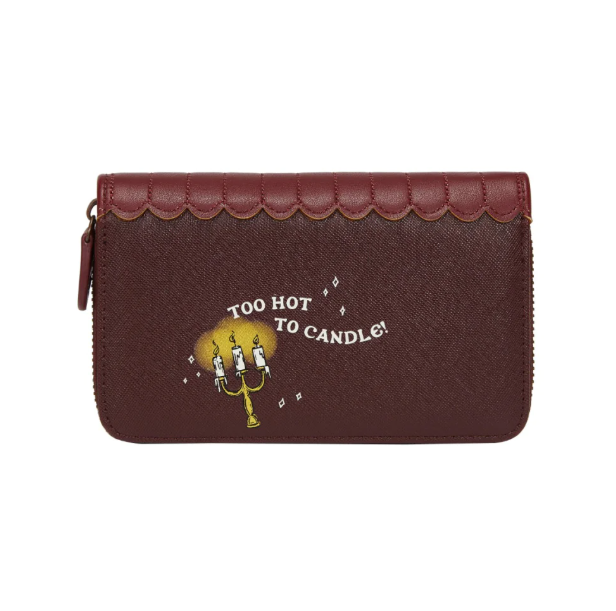 Vendula Mystic Wicks Medium Ziparound Wallet