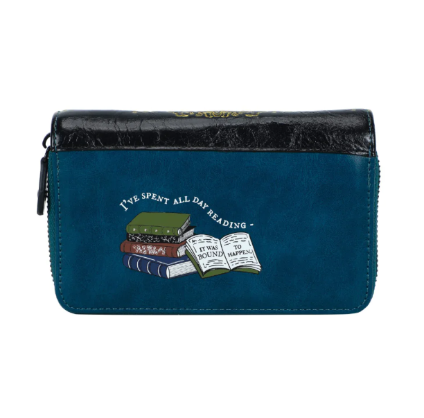 PREORDER Vendula Bookbinders Medium Ziparound Wallet