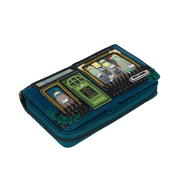 PREORDER Vendula Bookbinders Medium Ziparound Wallet