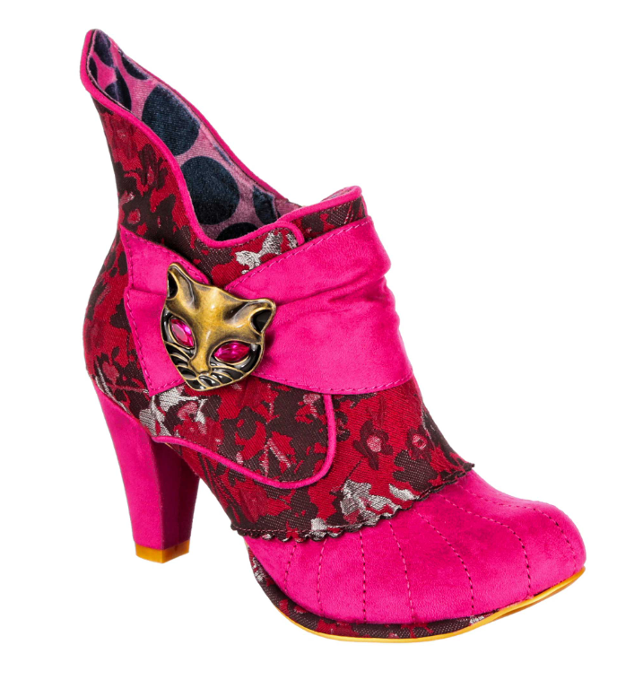 Irregular Choice Miaow