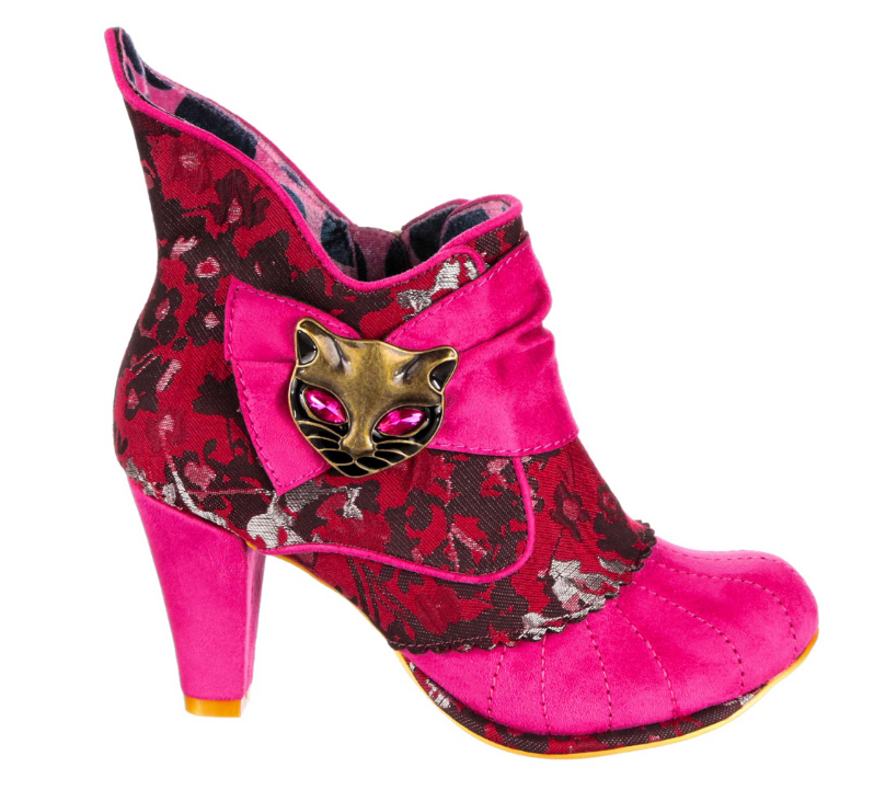 Irregular Choice Miaow