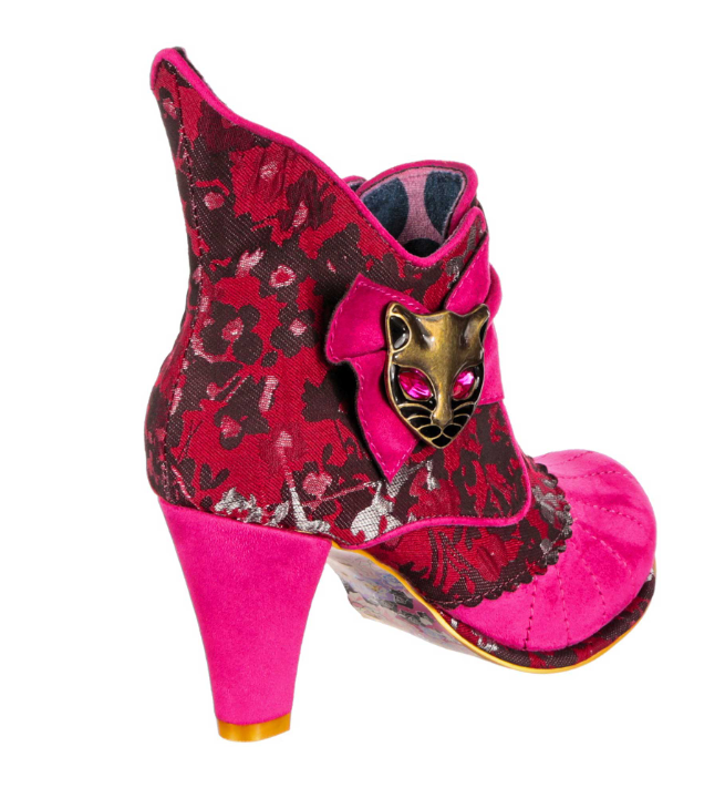 Irregular Choice Miaow