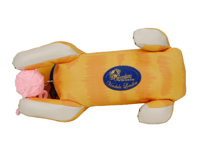 Vendula Gardens of the World Greece Mimi Cat Bag