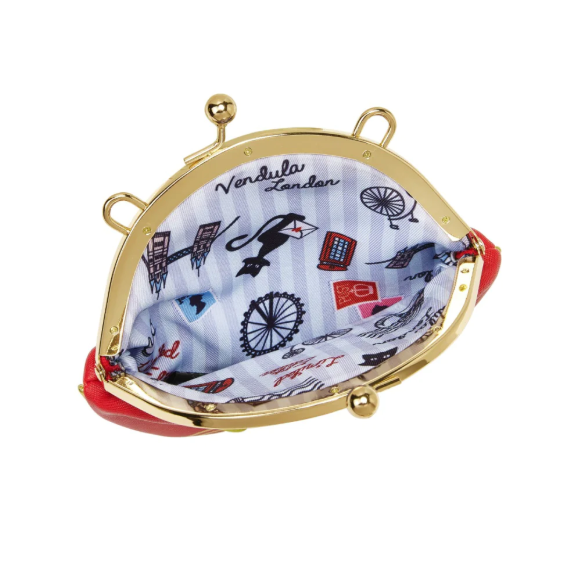 Vendula Lucky Lanterns Year of the Horse Clip Mini Bag
