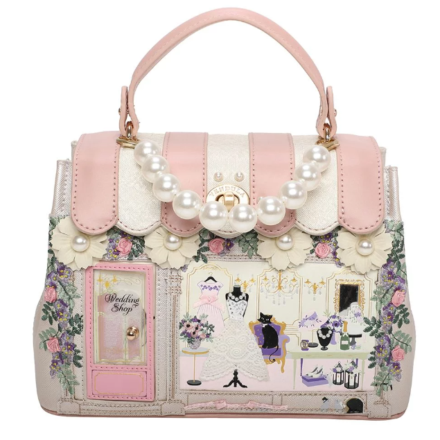 Vendula The Wedding Shop Mini Grace Bag