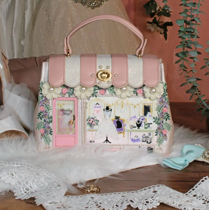 Vendula The Wedding Shop Mini Grace Bag