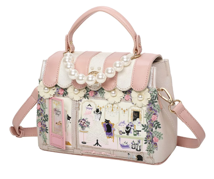 Vendula The Wedding Shop Mini Grace Bag