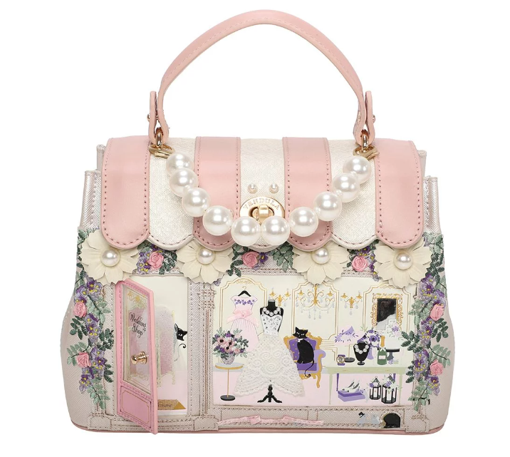 Vendula The Wedding Shop Mini Grace Bag