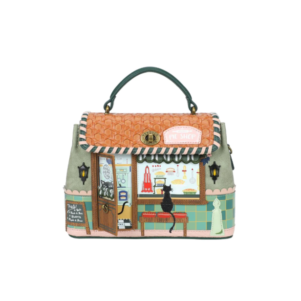 PREORDER Vendula Pie Shop Mini Grace Bag