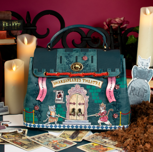 PREORDER Vendula Hamlet Mini Grace Bag