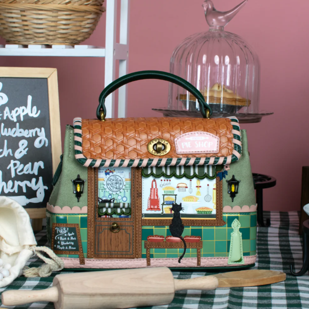 PREORDER Vendula Pie Shop Mini Grace Bag