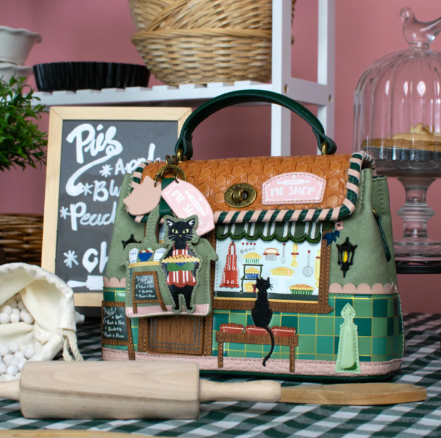 PREORDER Vendula Pie Shop Mini Grace Bag
