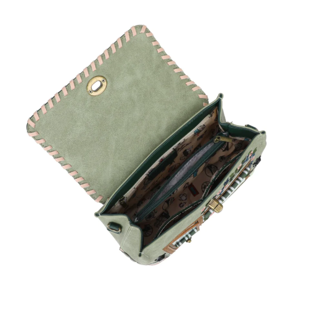 PREORDER Vendula Pie Shop Mini Grace Bag