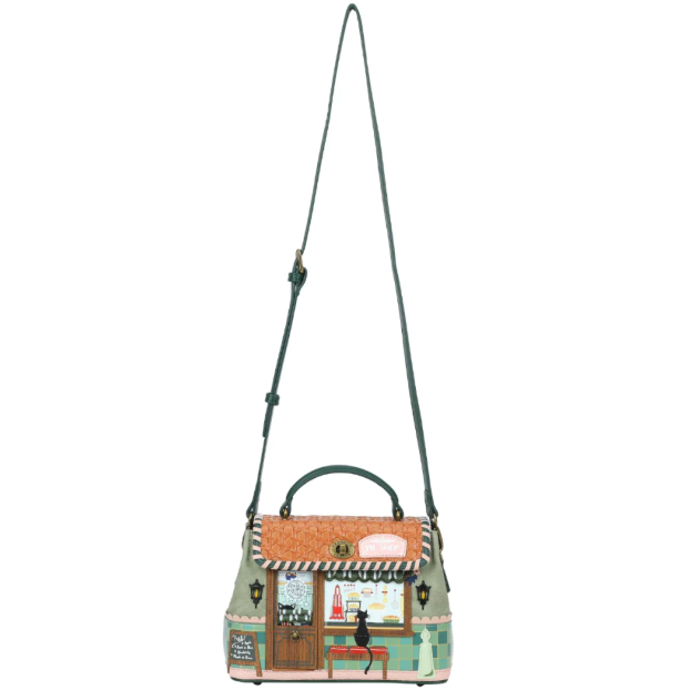 PREORDER Vendula Pie Shop Mini Grace Bag