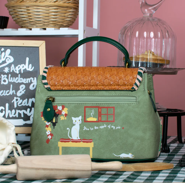 PREORDER Vendula Pie Shop Mini Grace Bag