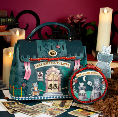 PREORDER Vendula Hamlet Mini Grace Bag
